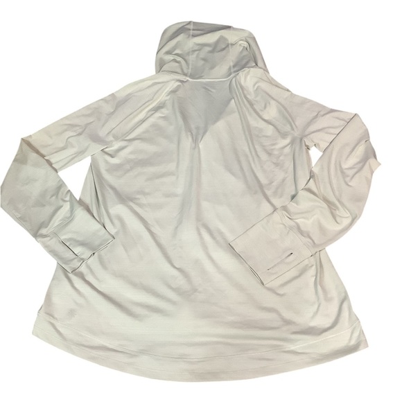 Athleta Light Green Zip-Up Jacket - Picture 2 of 4